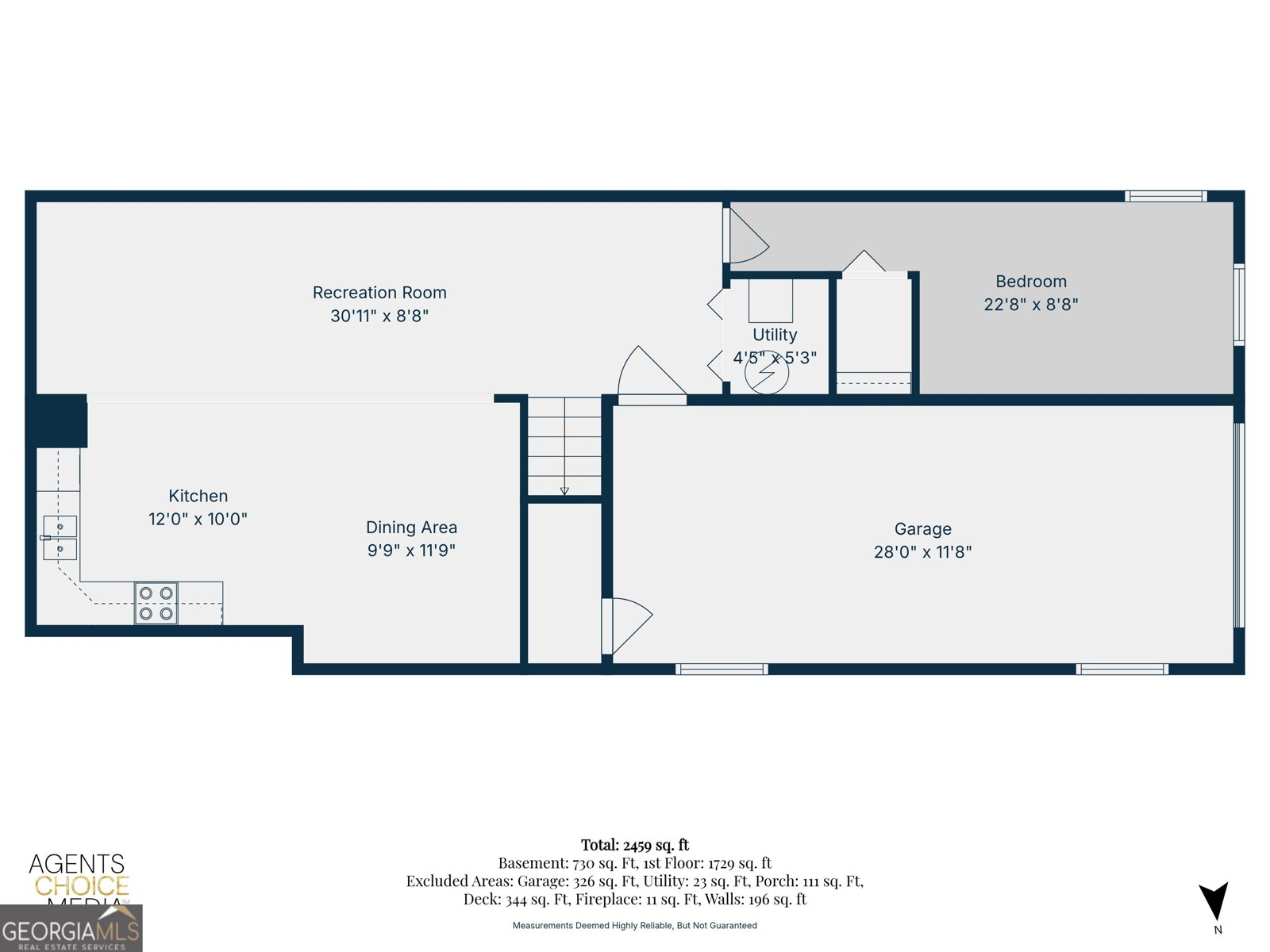 123 Trickum Hills Drive Woodstock - Photo 55