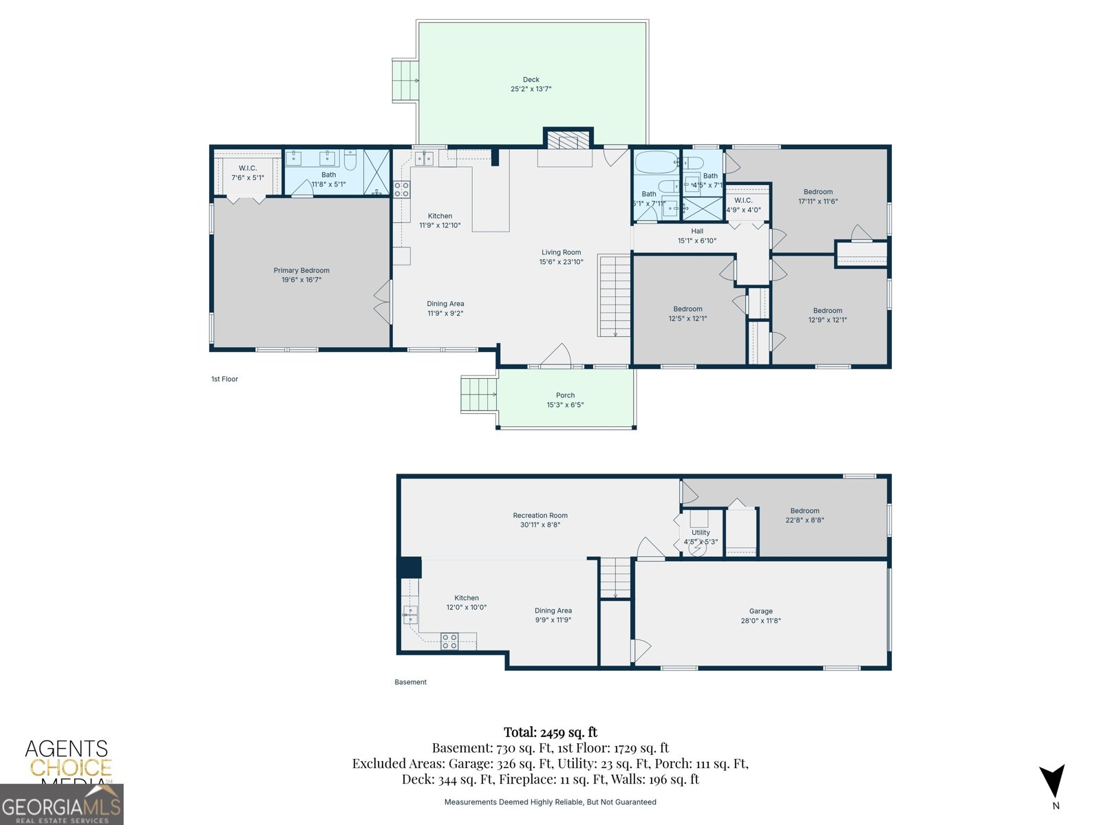 123 Trickum Hills Drive Woodstock - Photo 56