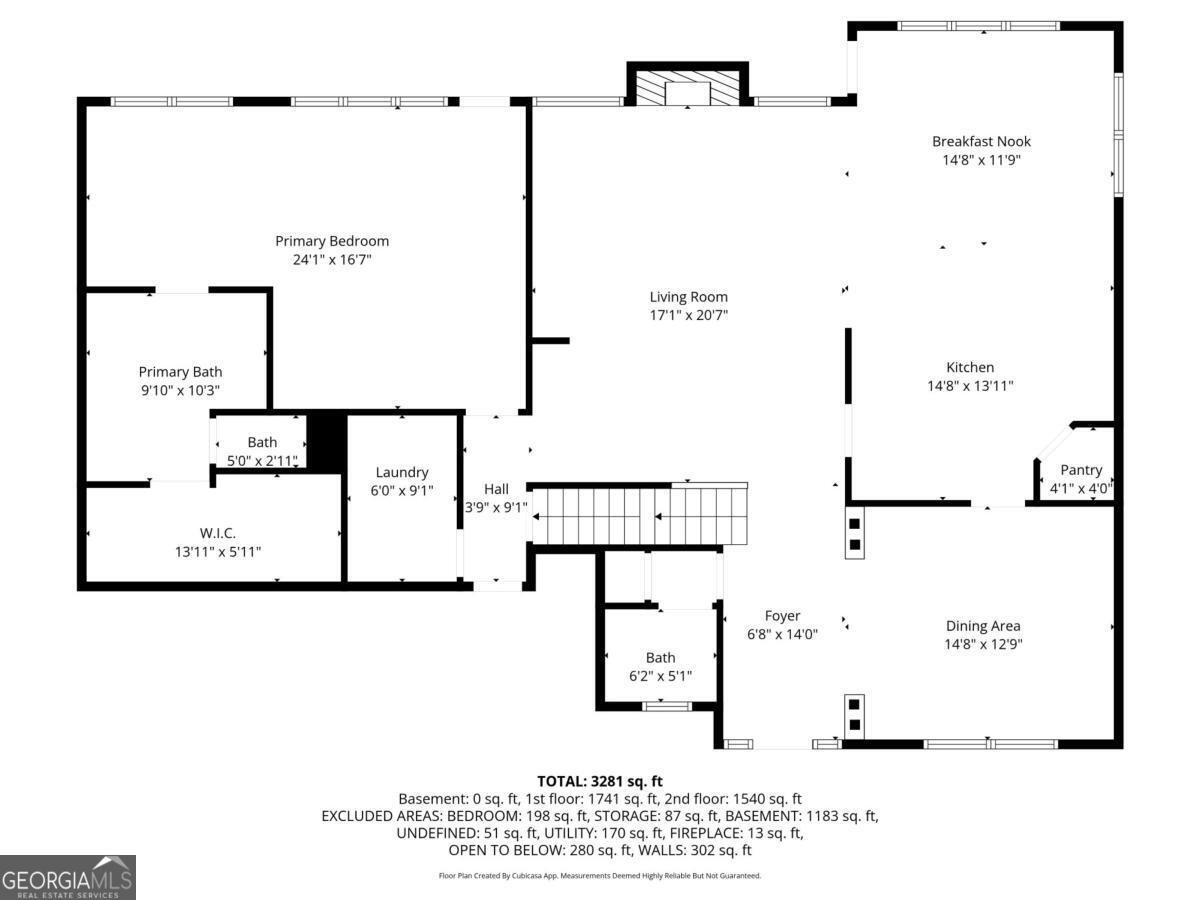 118 Holly Reserve Parkway Canton - Photo 69