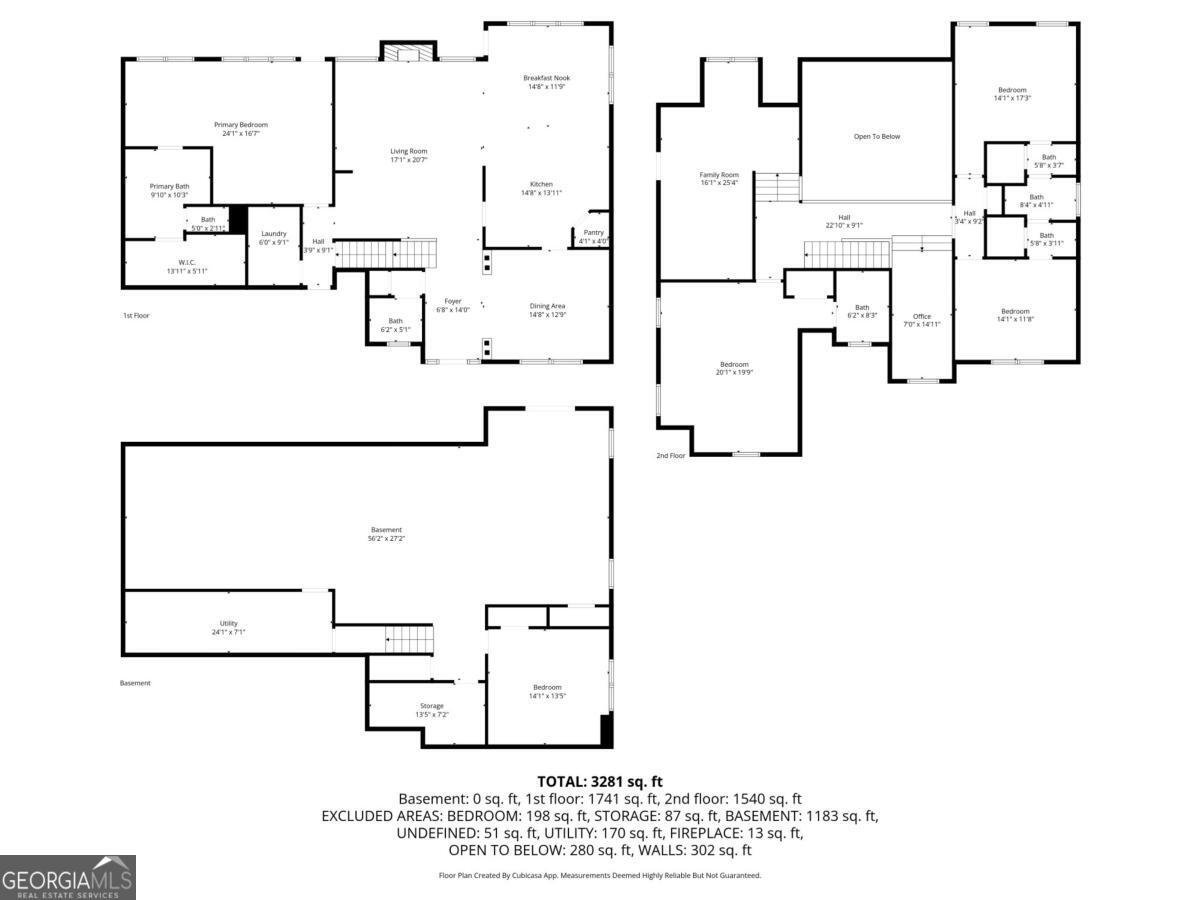 118 Holly Reserve Parkway Canton - Photo 71
