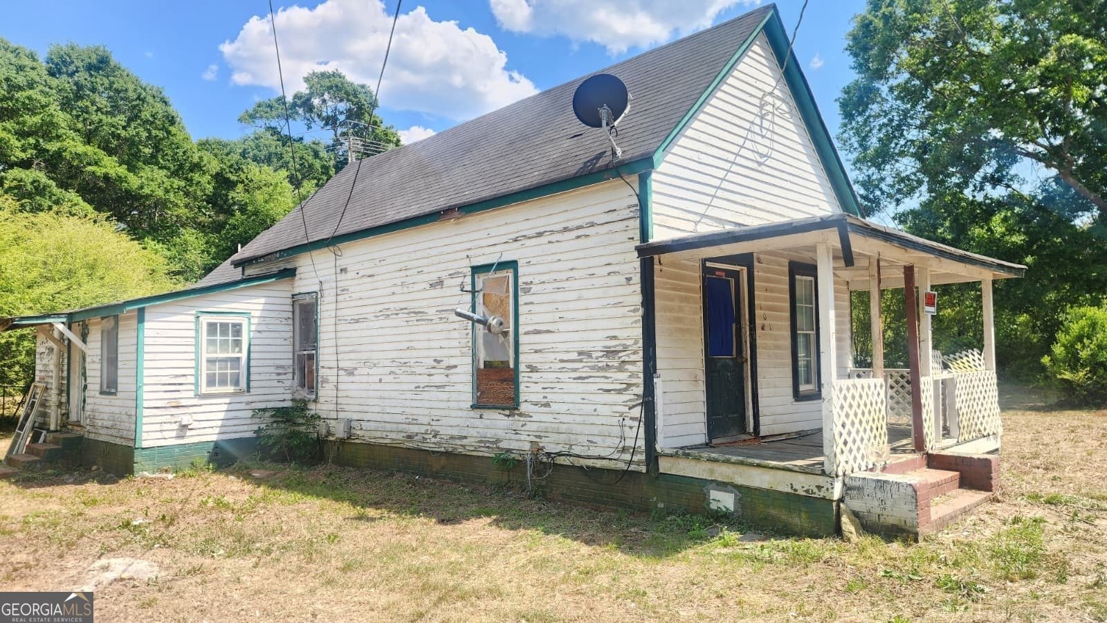 101 Smith Road Newnan - Photo 1