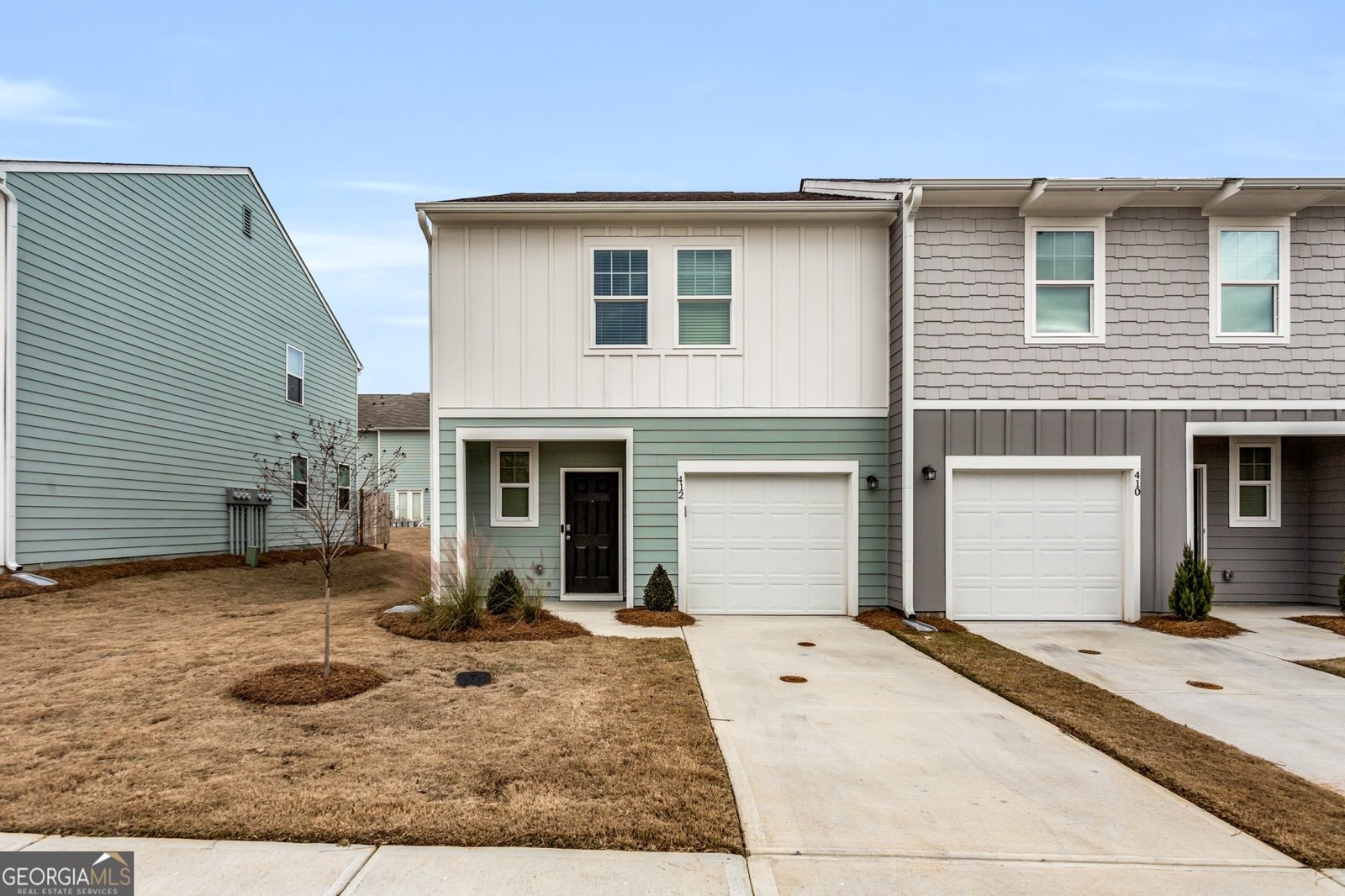 412 Union Station Street Cartersville - Photo 1