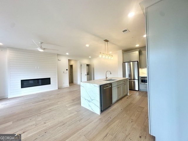 1050 Blair Ln Peachtree city - Photo 18