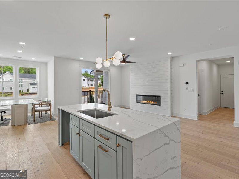 1050 Blair Lane Peachtree city - Photo 35