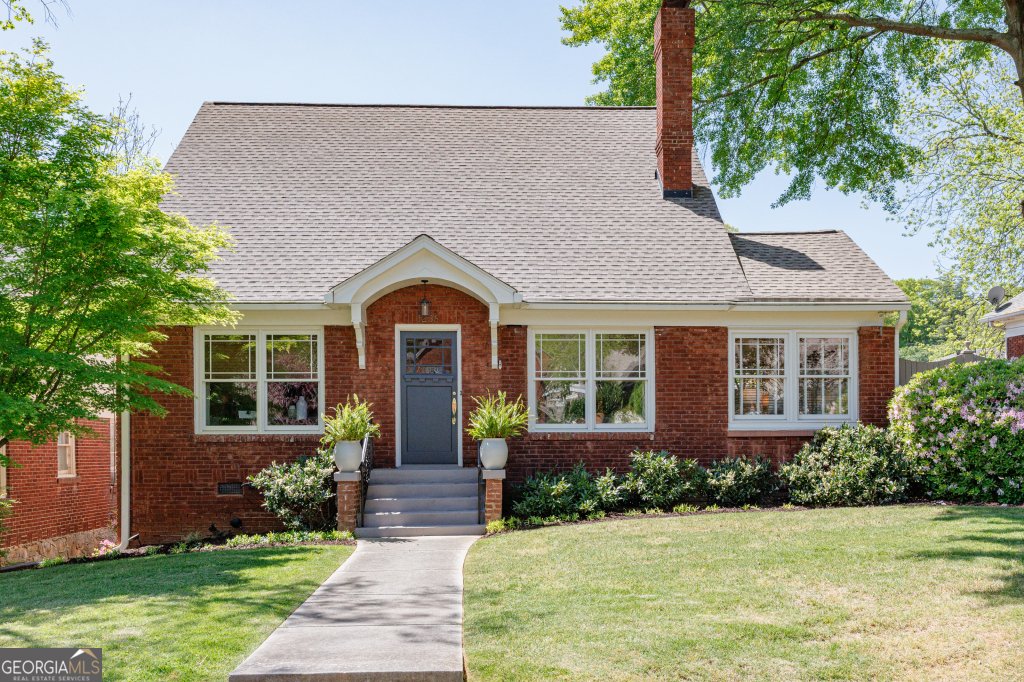 1258 Morningside Drive Atlanta - Photo 1