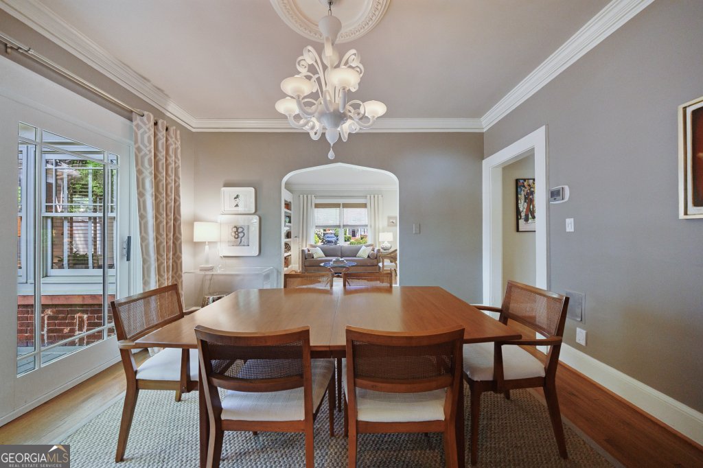 1258 Morningside Drive Atlanta - Photo 8