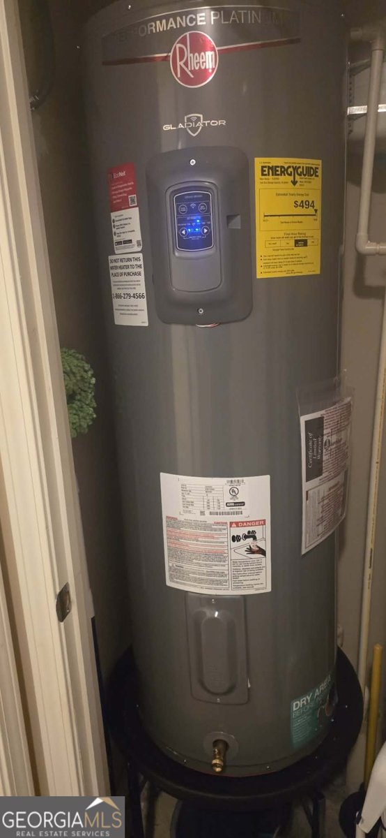 144 Trailside Way Hiram - Photo 44