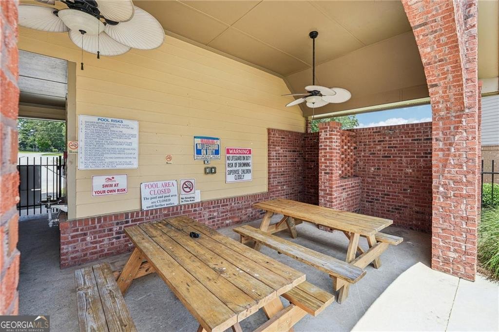 144 Trailside Way Hiram - Photo 47