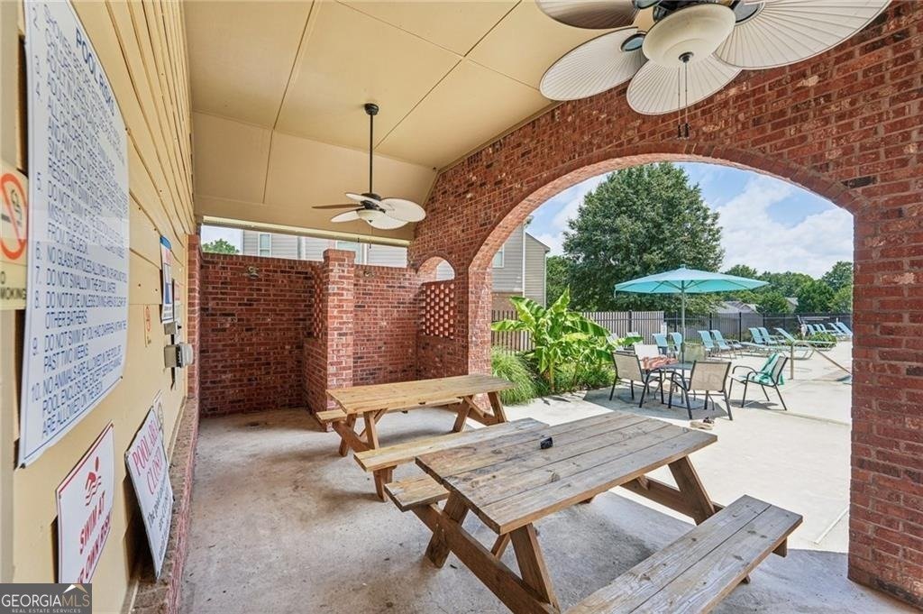 144 Trailside Way Hiram - Photo 49