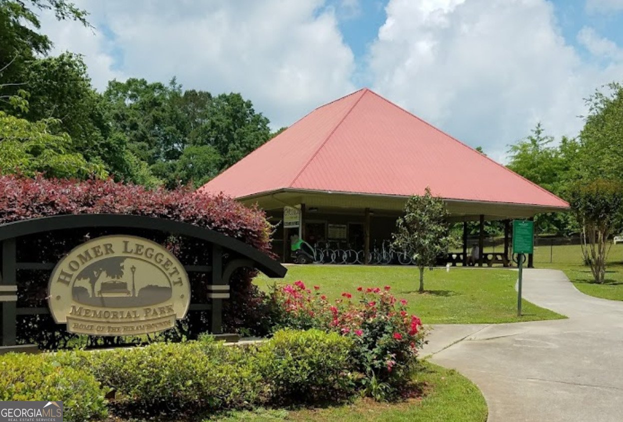 144 Trailside Way Hiram - Photo 60