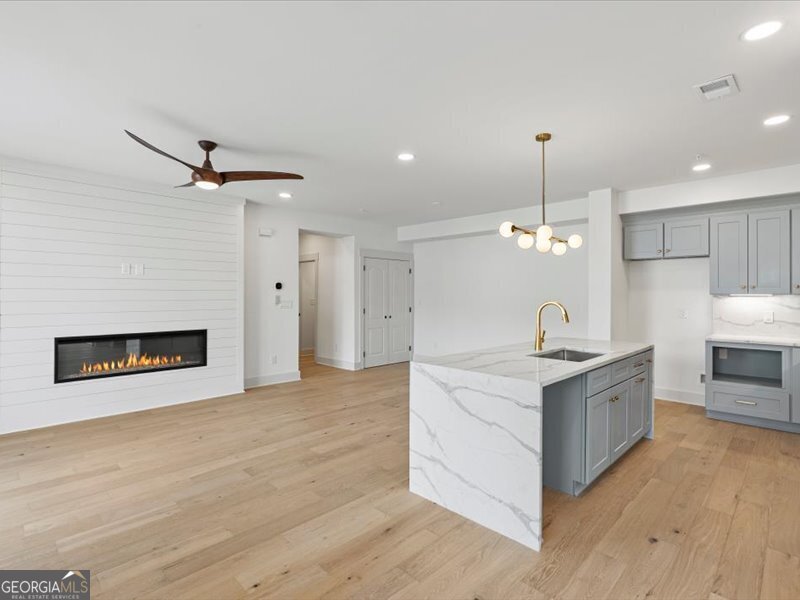 1050 Blair Lane Peachtree city - Photo 35