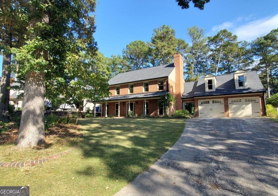 106 Sandtrap Ridge Peachtree City - Photo 1