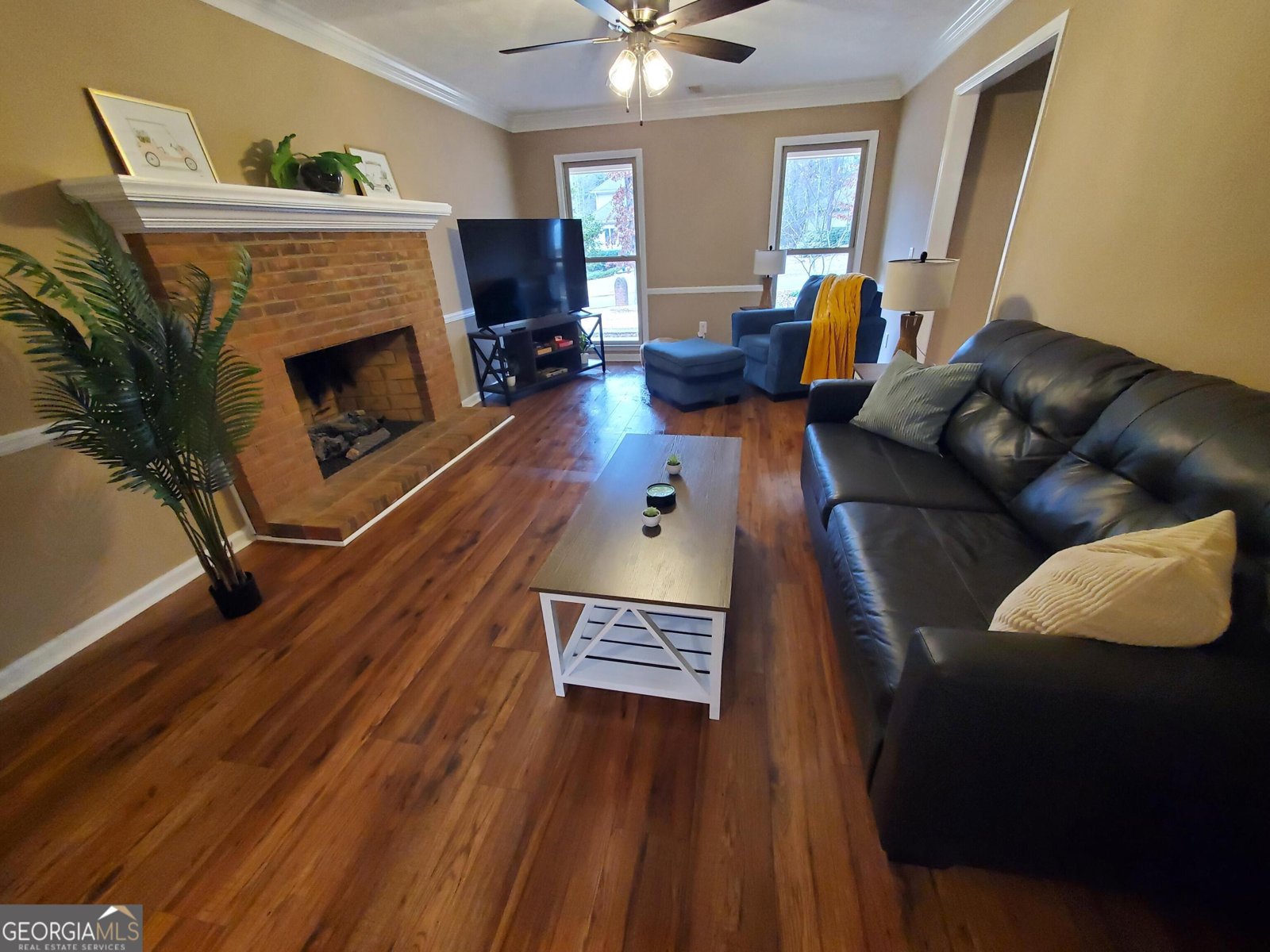 106 Sandtrap Ridge Peachtree City - Photo 7