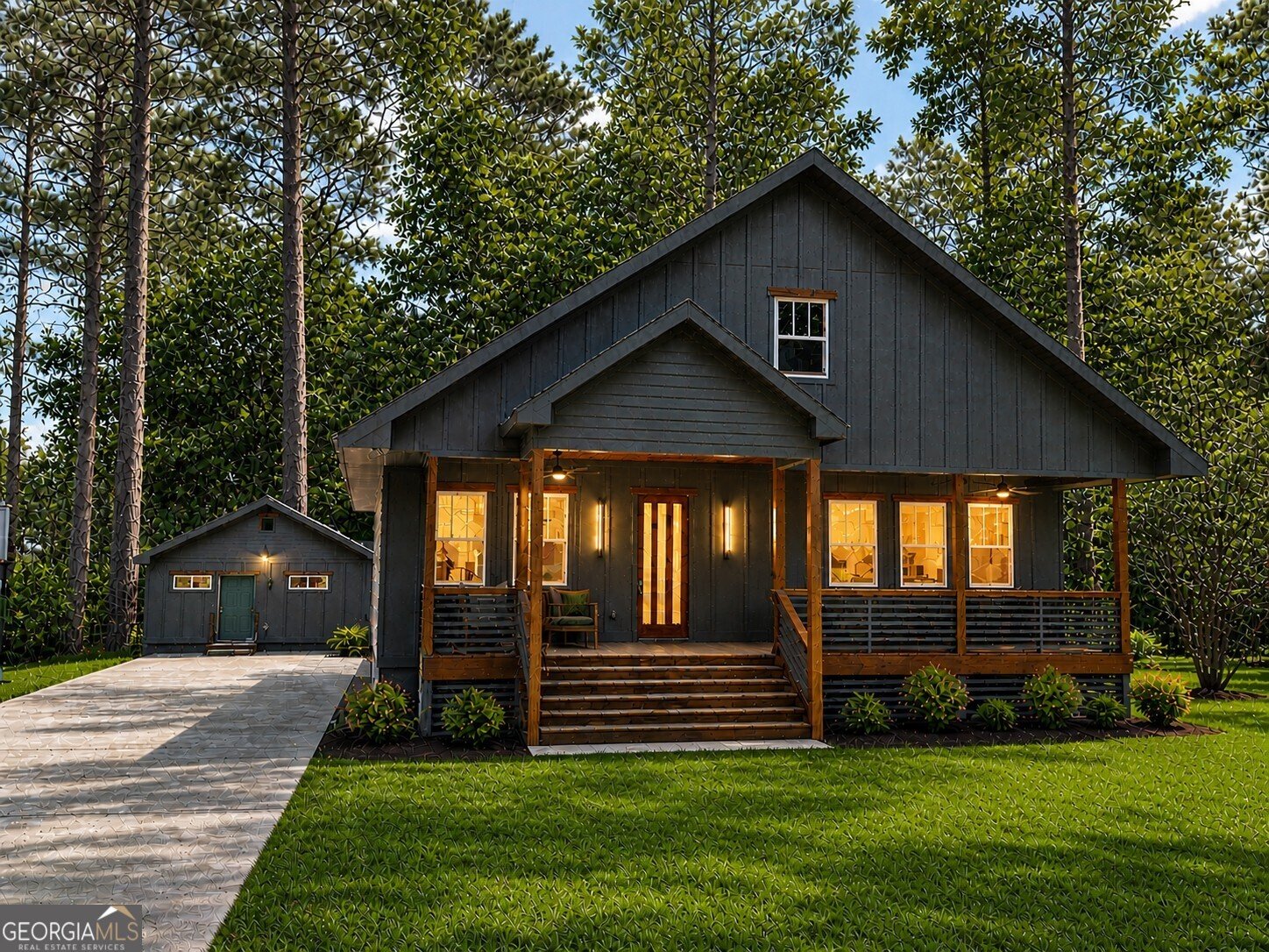 3892 Boulder Park Drive Atlanta - Photo 19