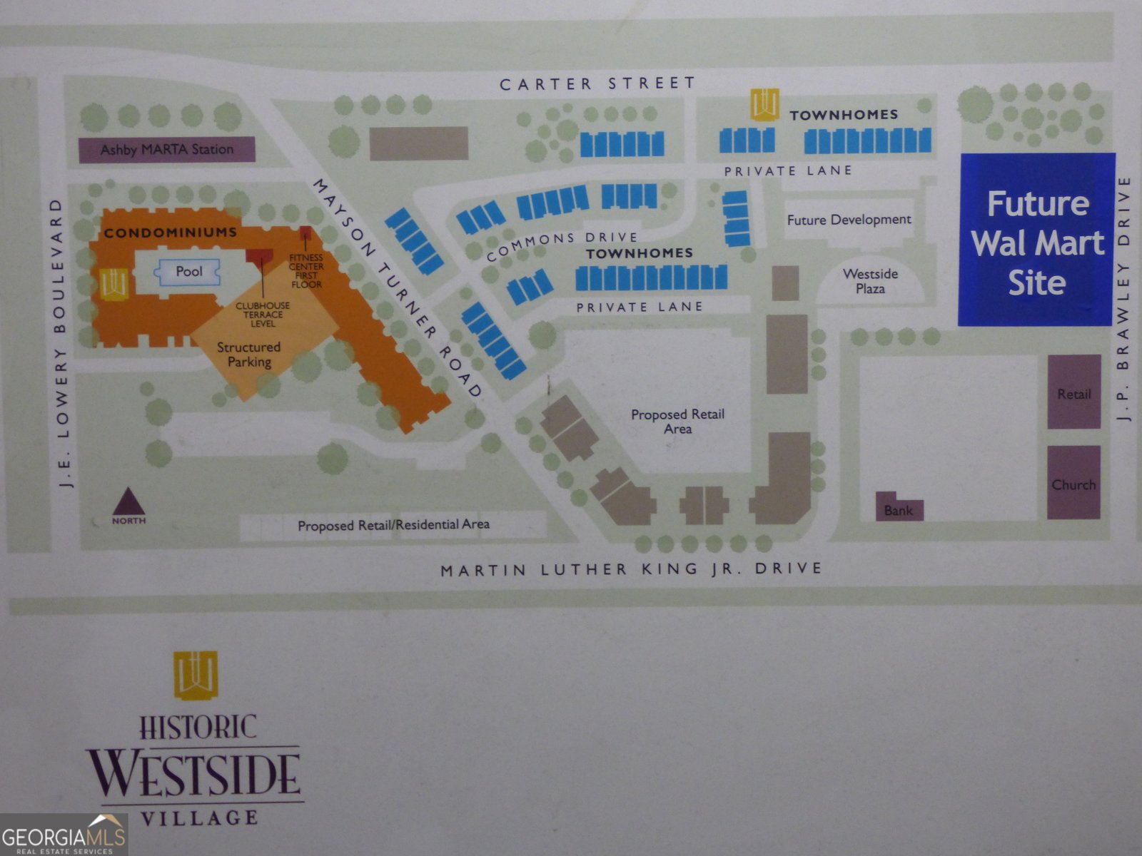 870 Mayson Turner Road Atlanta - Photo 50