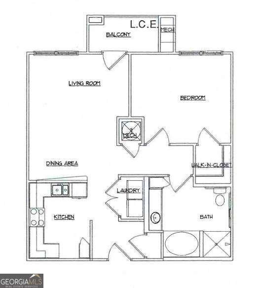 870 Mayson Turner Road Atlanta - Photo 7