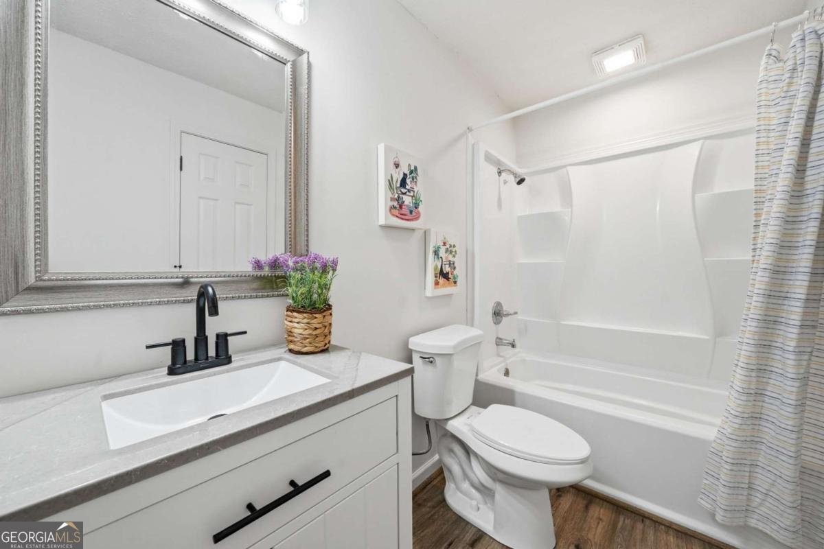 166 Old Stone Road Villa Rica - Photo 19