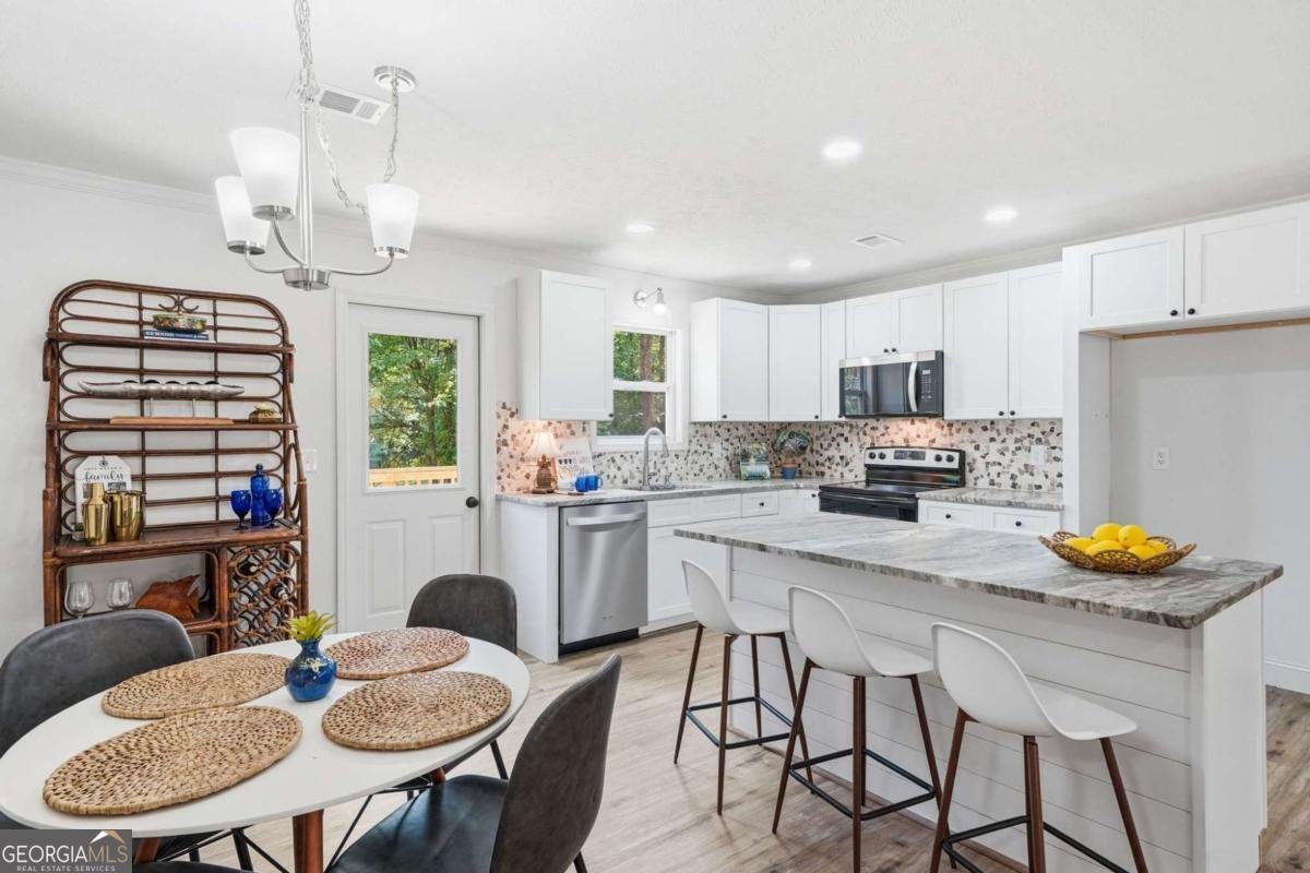 166 Old Stone Road Villa Rica - Photo 6