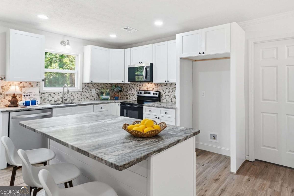 166 Old Stone Road Villa Rica - Photo 8