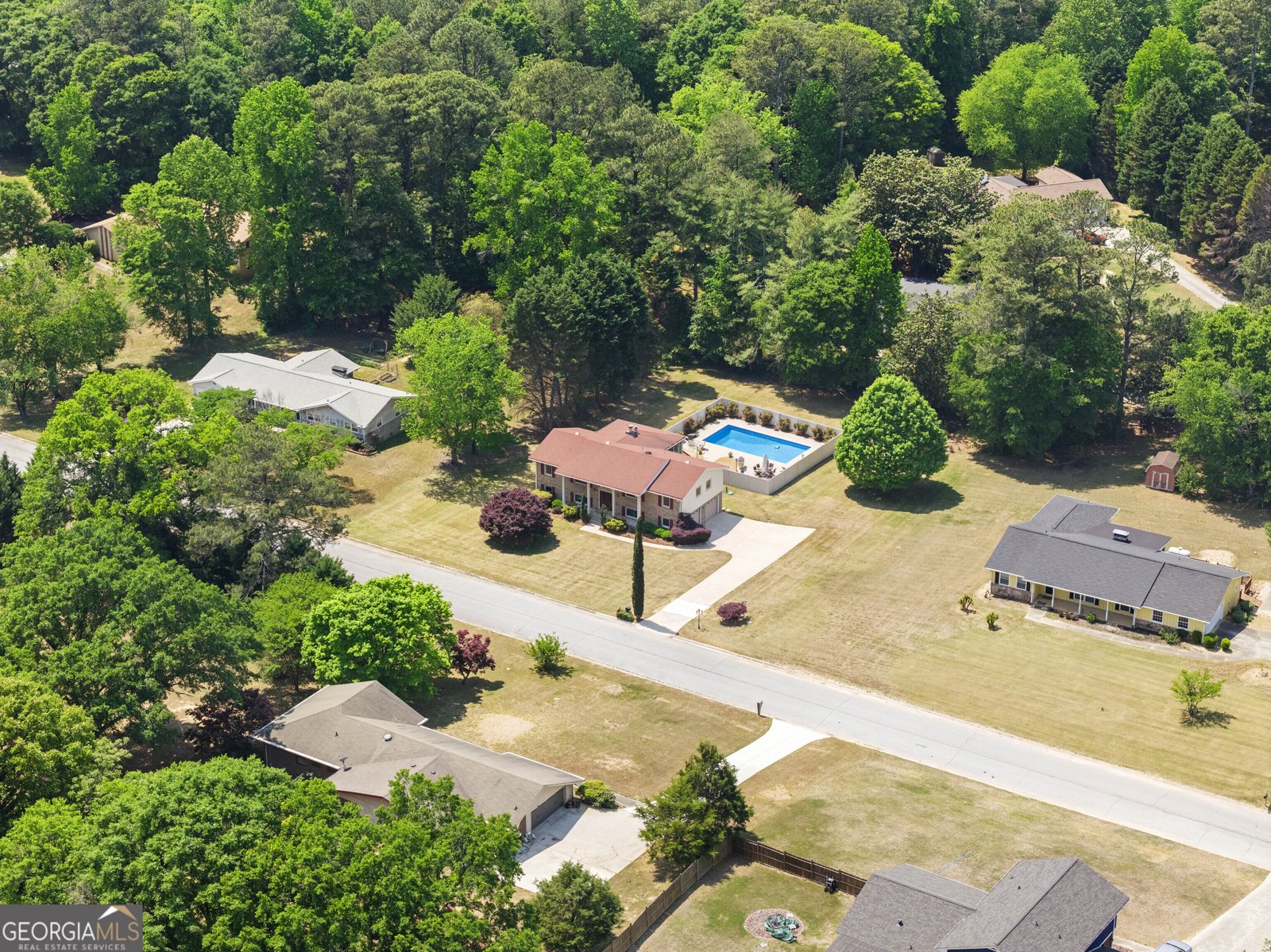 955 June Drive Conyers - Photo 15