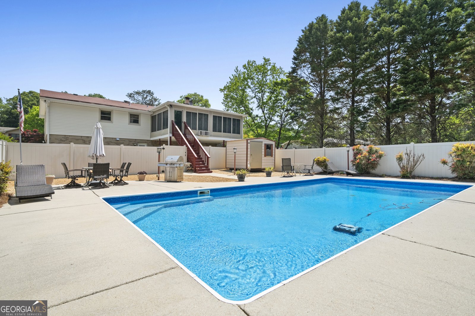 955 June Drive Conyers - Photo 48