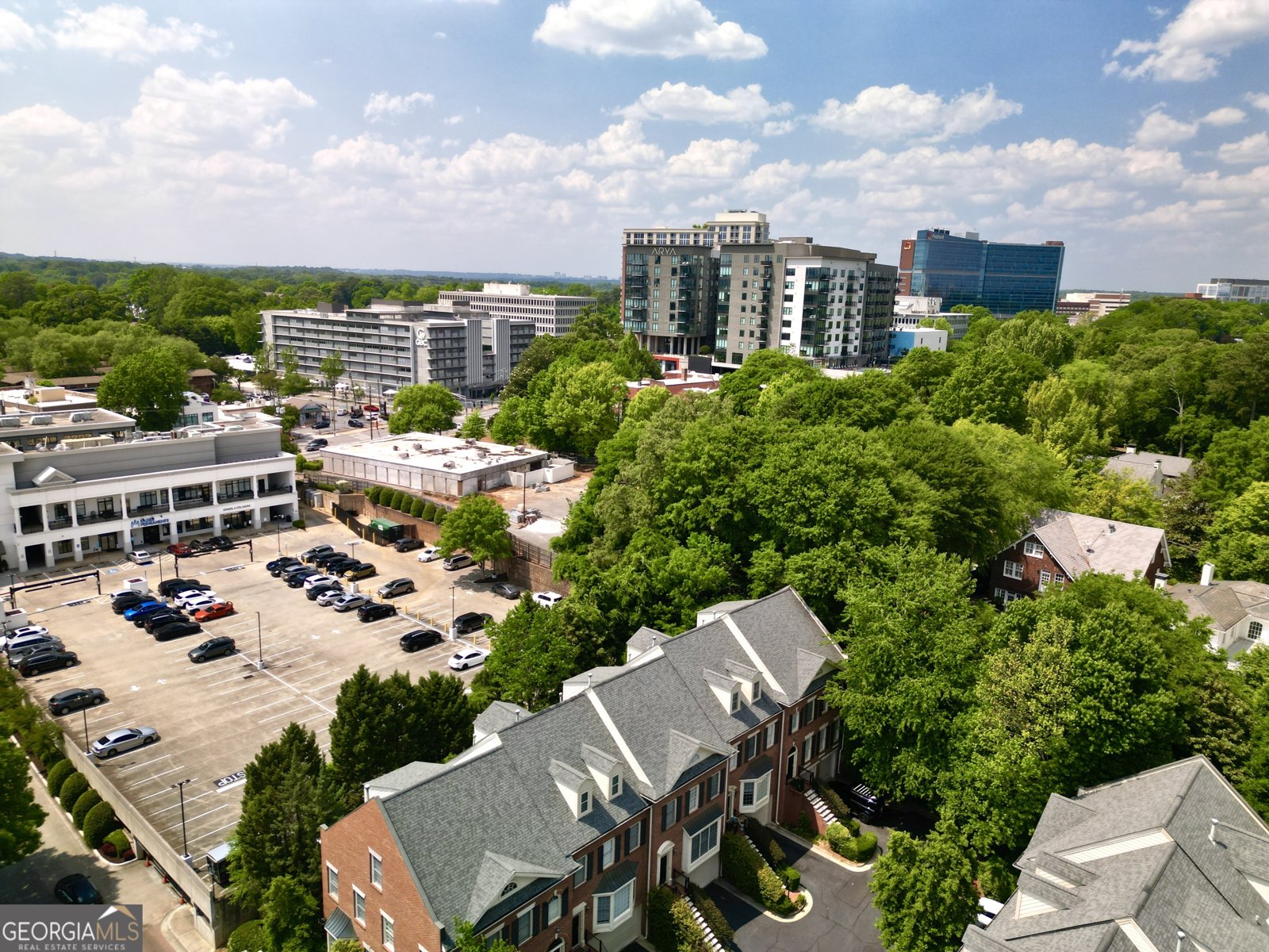 1735 Paechtree Street Atlanta - Photo 45