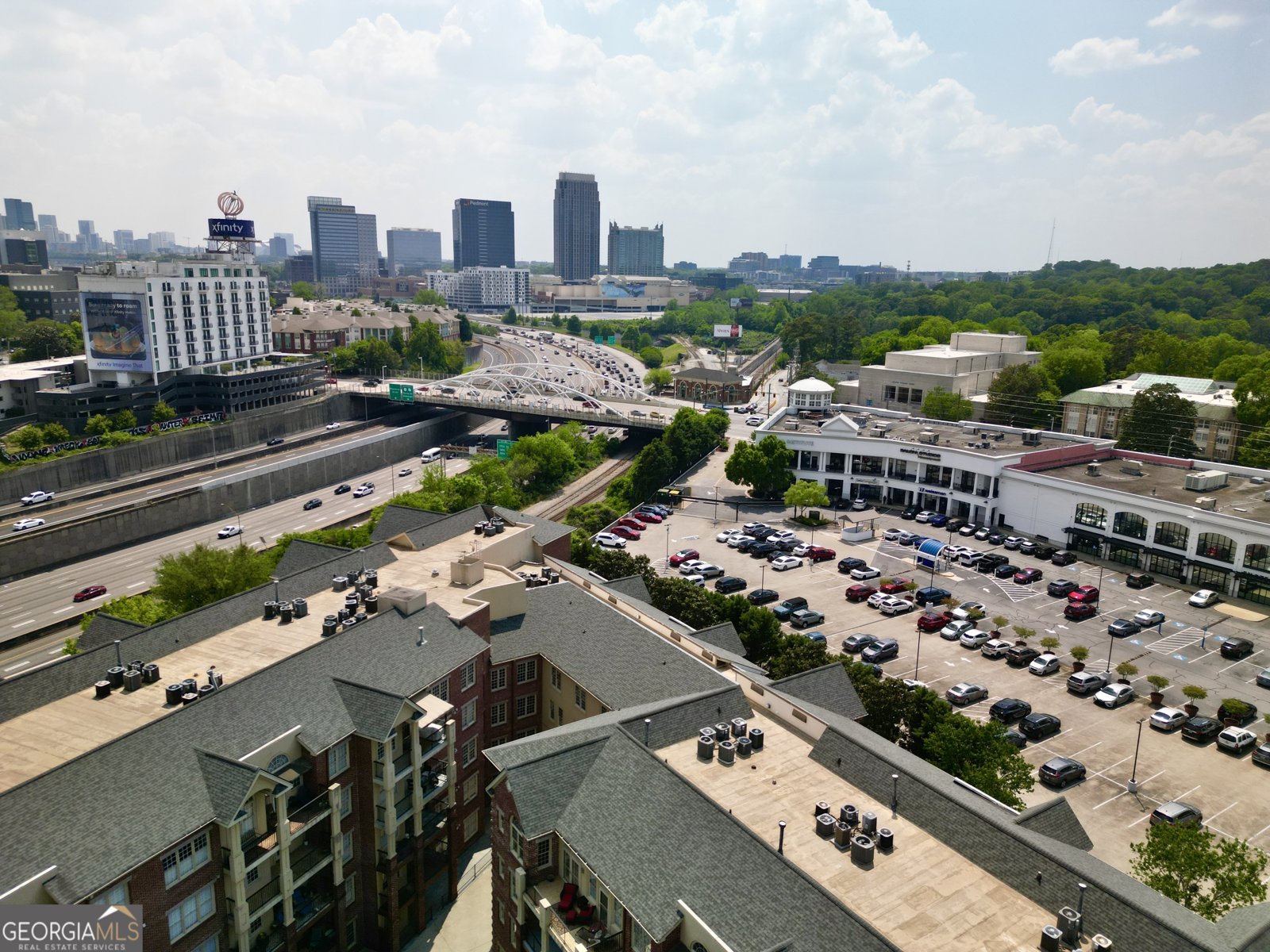 1735 Paechtree Street Atlanta - Photo 47