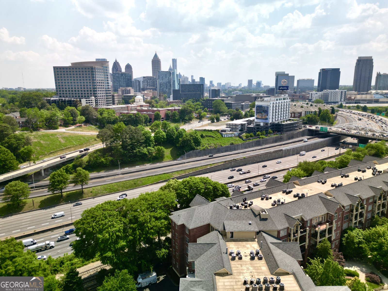 1735 Paechtree Street Atlanta - Photo 48