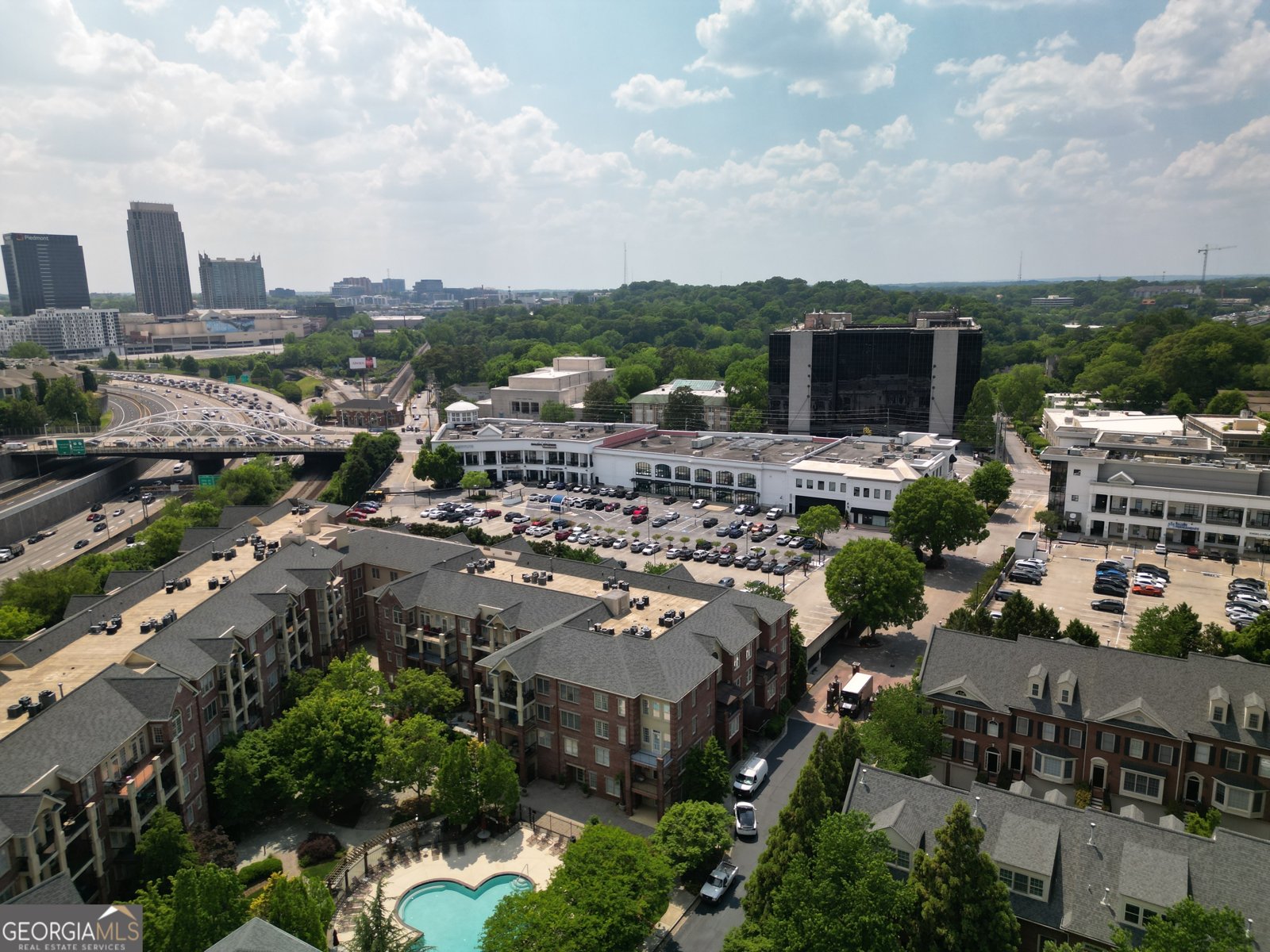 1735 Paechtree Street Atlanta - Photo 49