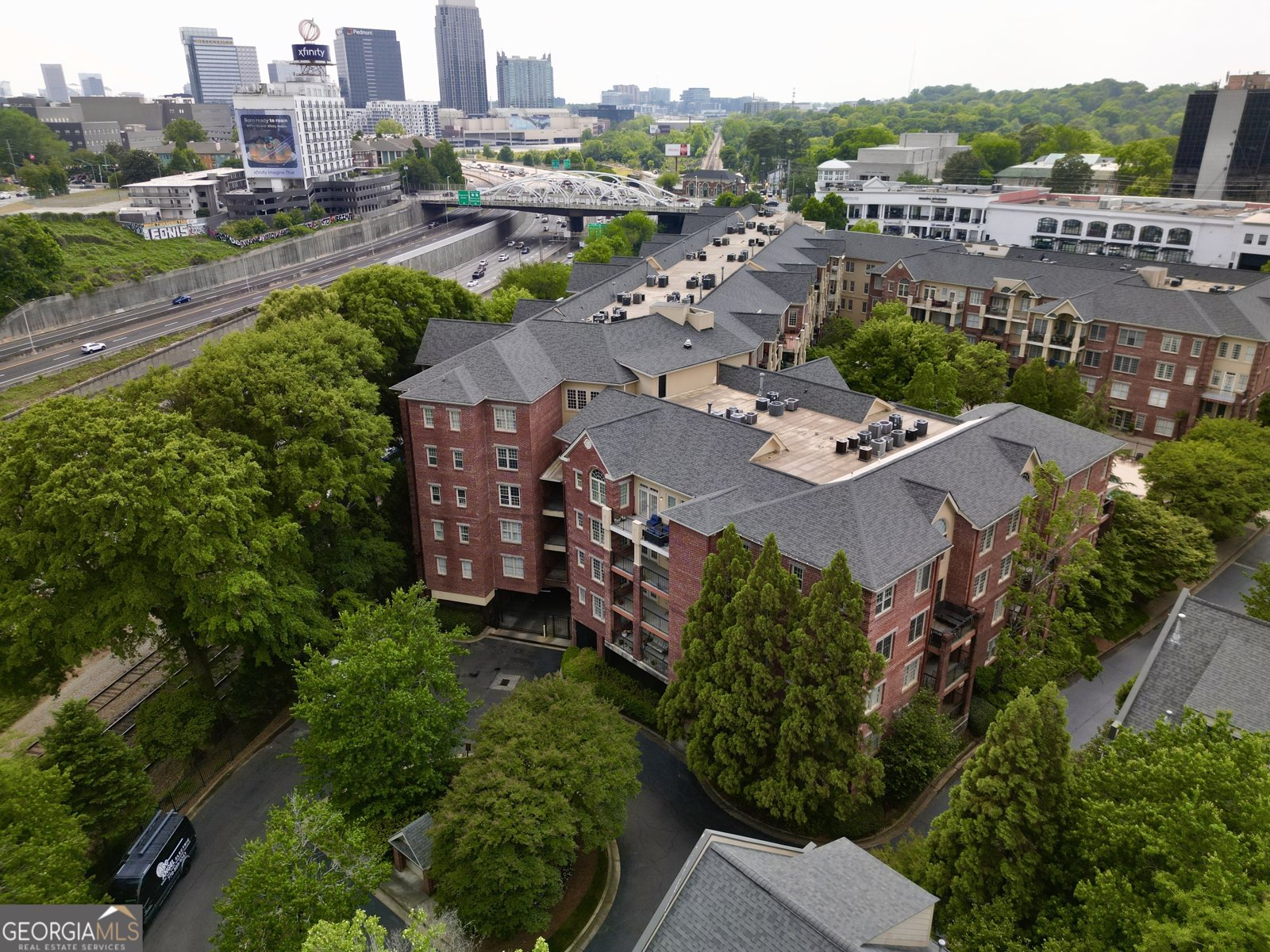 1735 Paechtree Street Atlanta - Photo 50