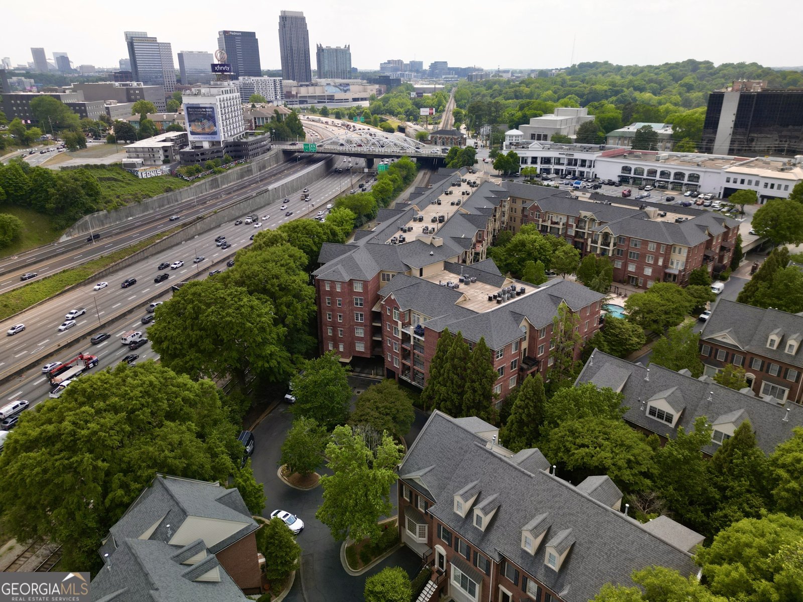 1735 Paechtree Street Atlanta - Photo 51