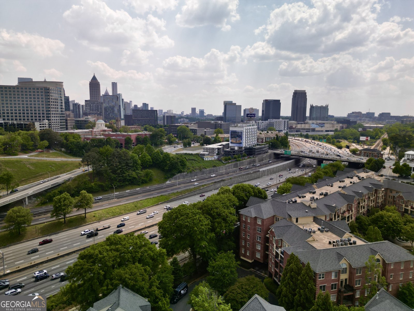 1735 Paechtree Street Atlanta - Photo 52