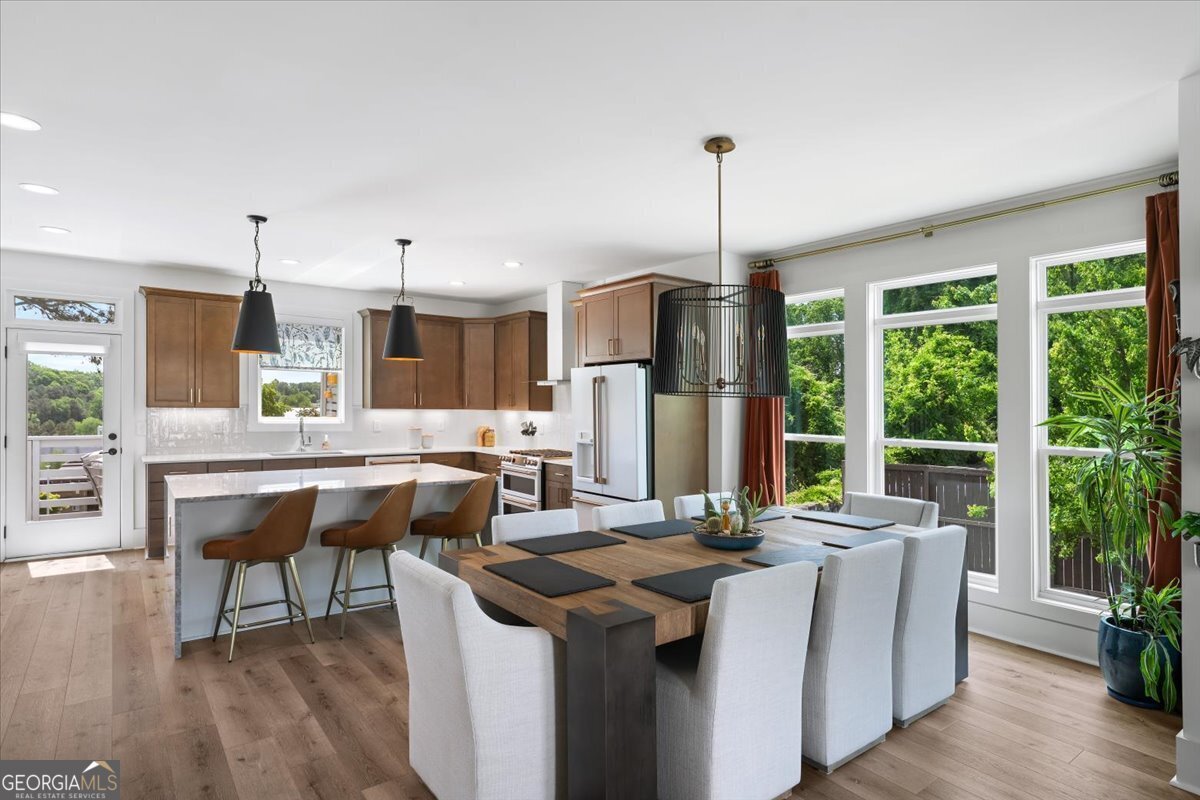 301 Penny Ct Sandy Springs - Photo 8