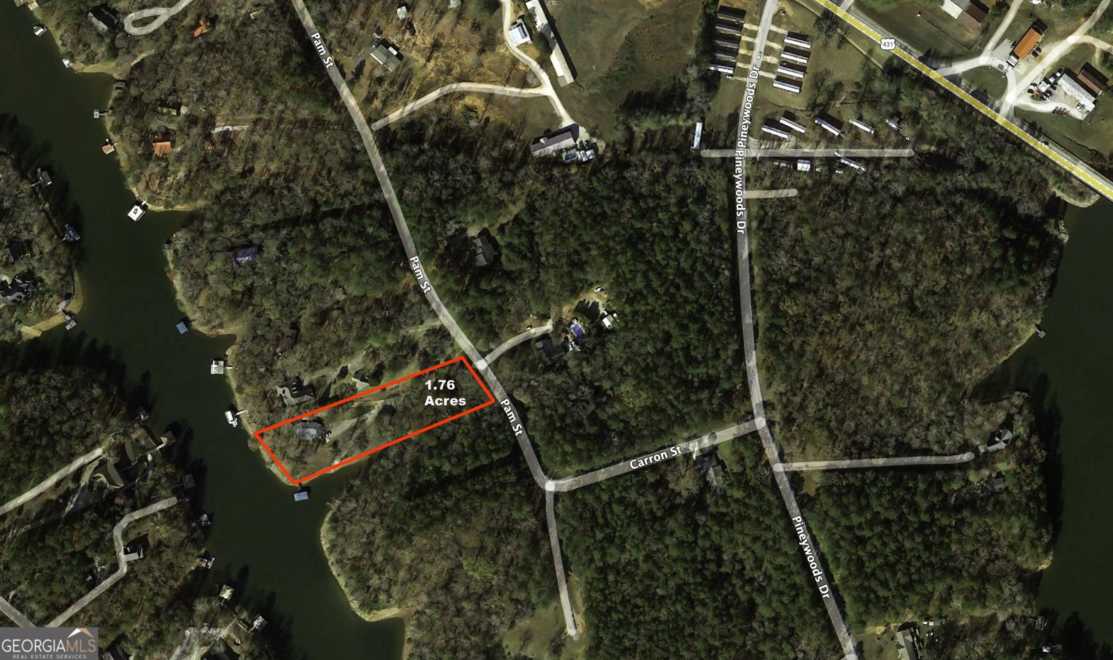 396 Pam Street Wedowee - Photo 47