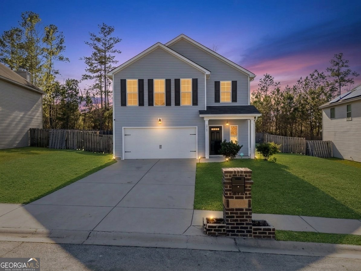 2767 Huntcliffe Drive Augusta - main photo