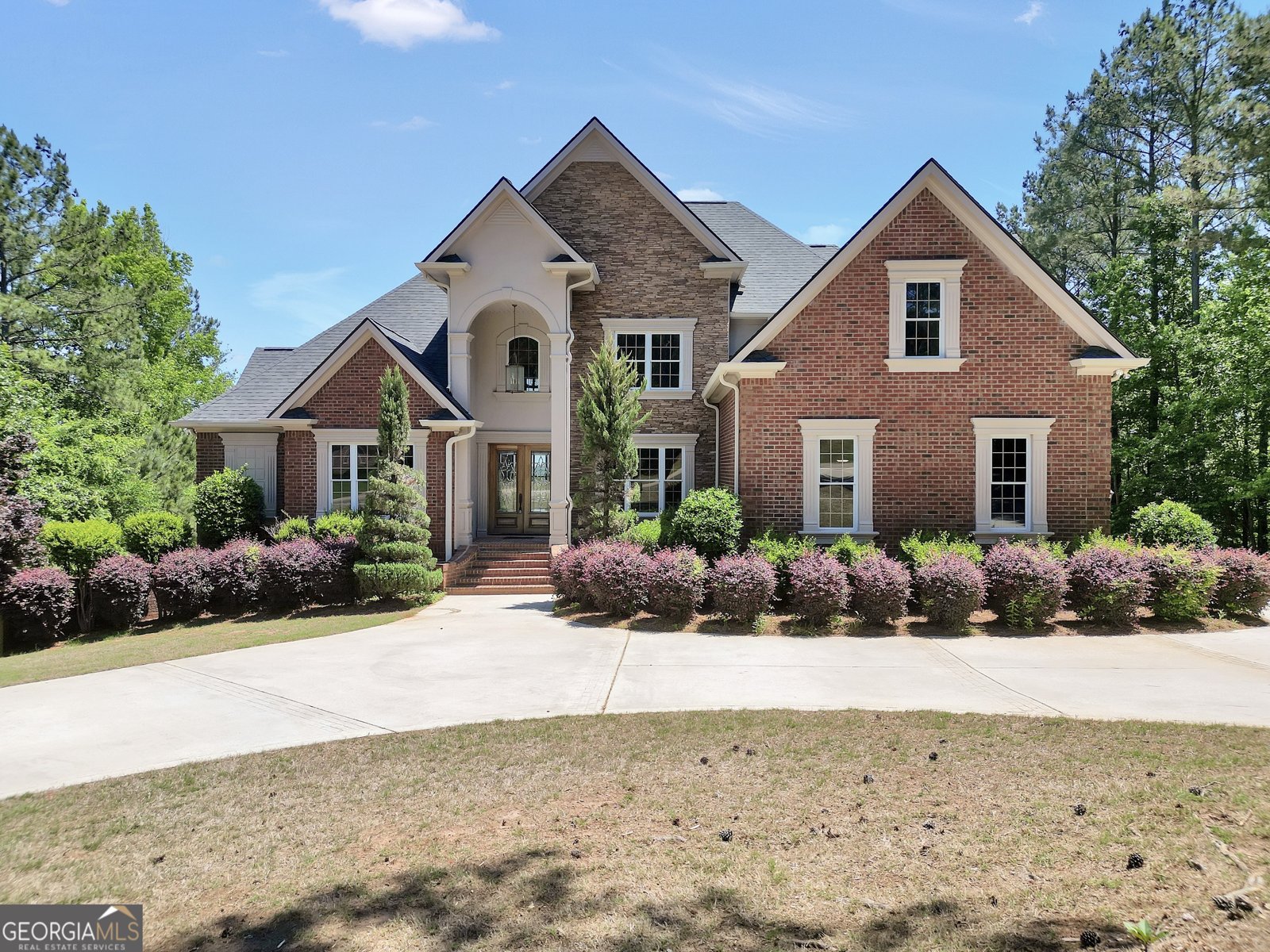 115 Forest Overlook Drive Forsyth - Photo 1