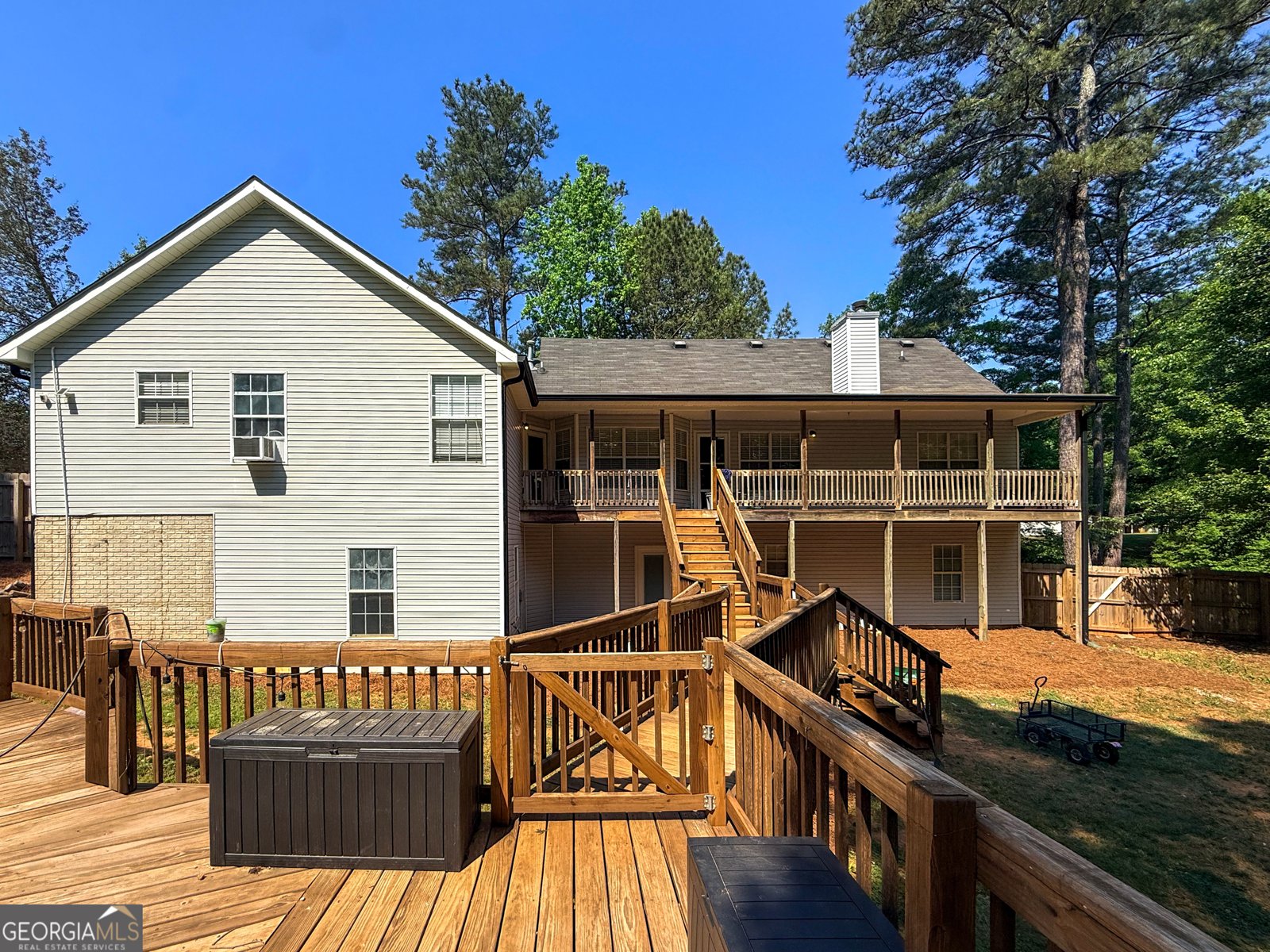 127 Alexander Drive McDonough - Photo 45