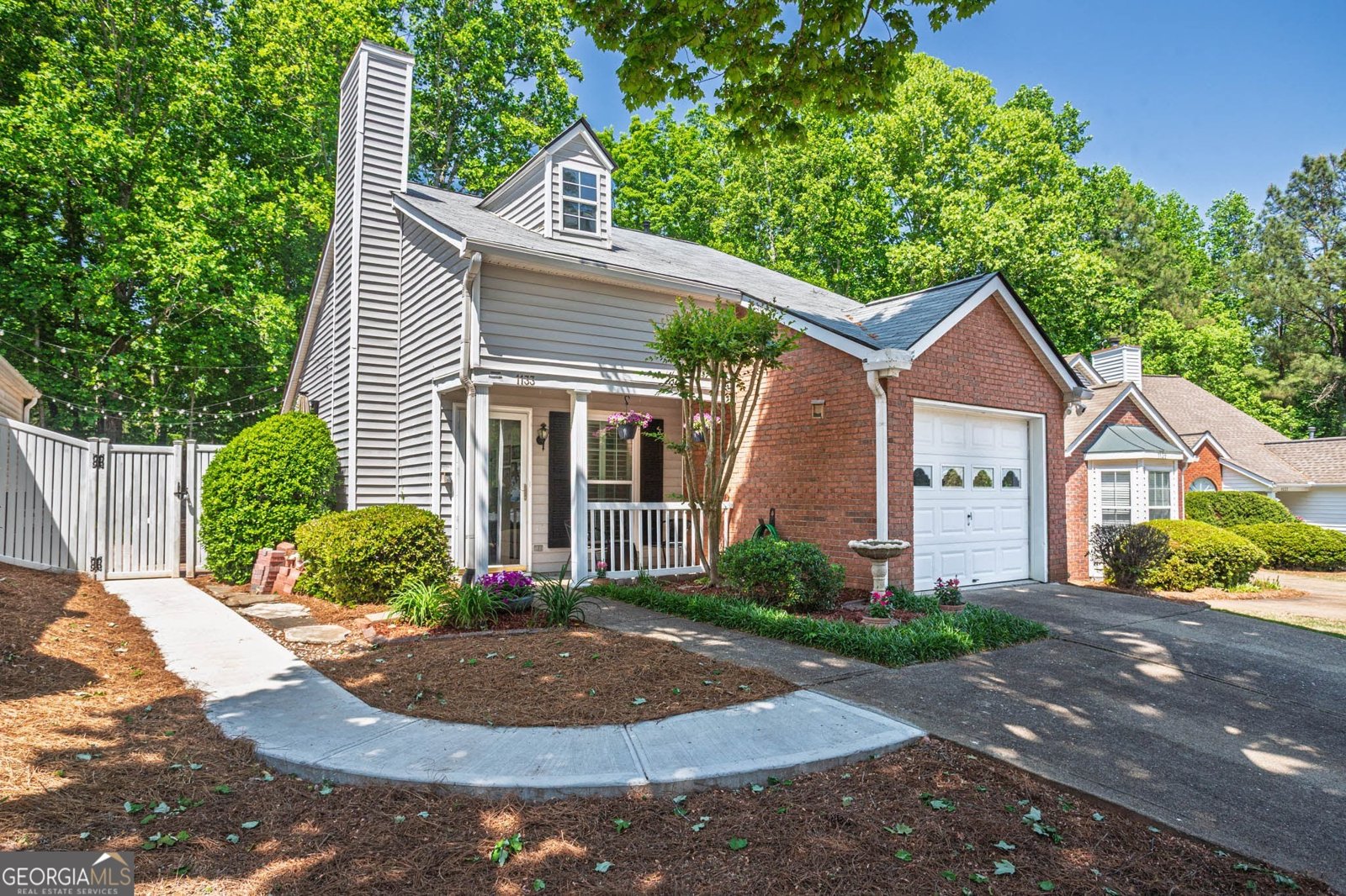 1133 Britley Park Lane Woodstock - Photo 1