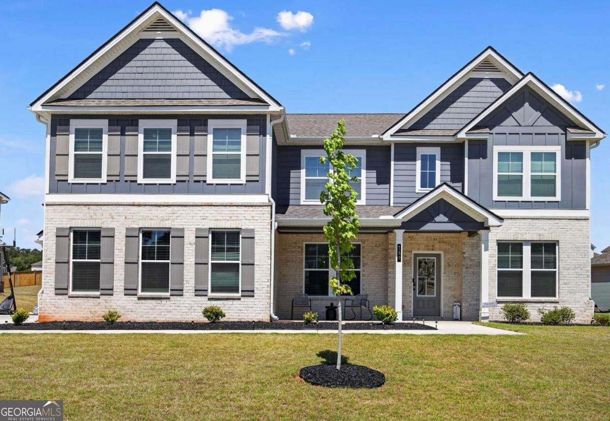 150 Buffalo Trace Stockbridge - Photo 1