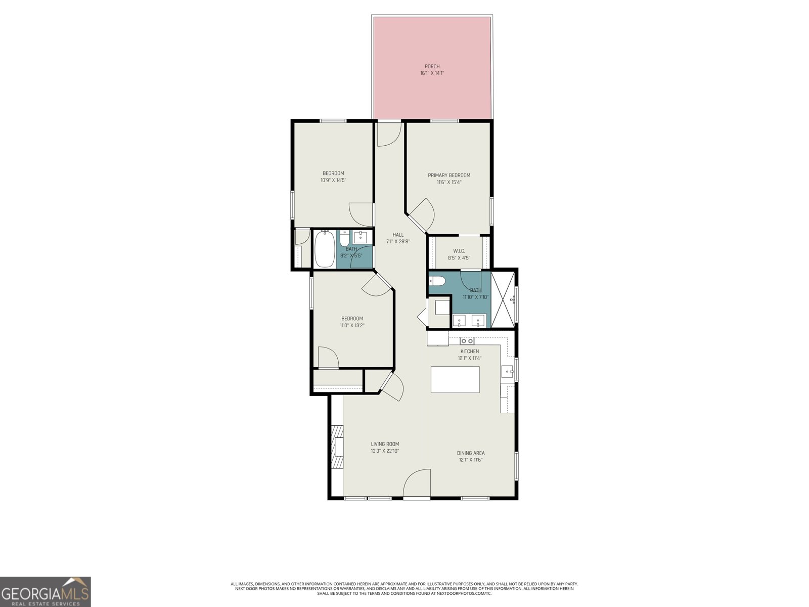 2074 Morehouse Drive Atlanta - Photo 27