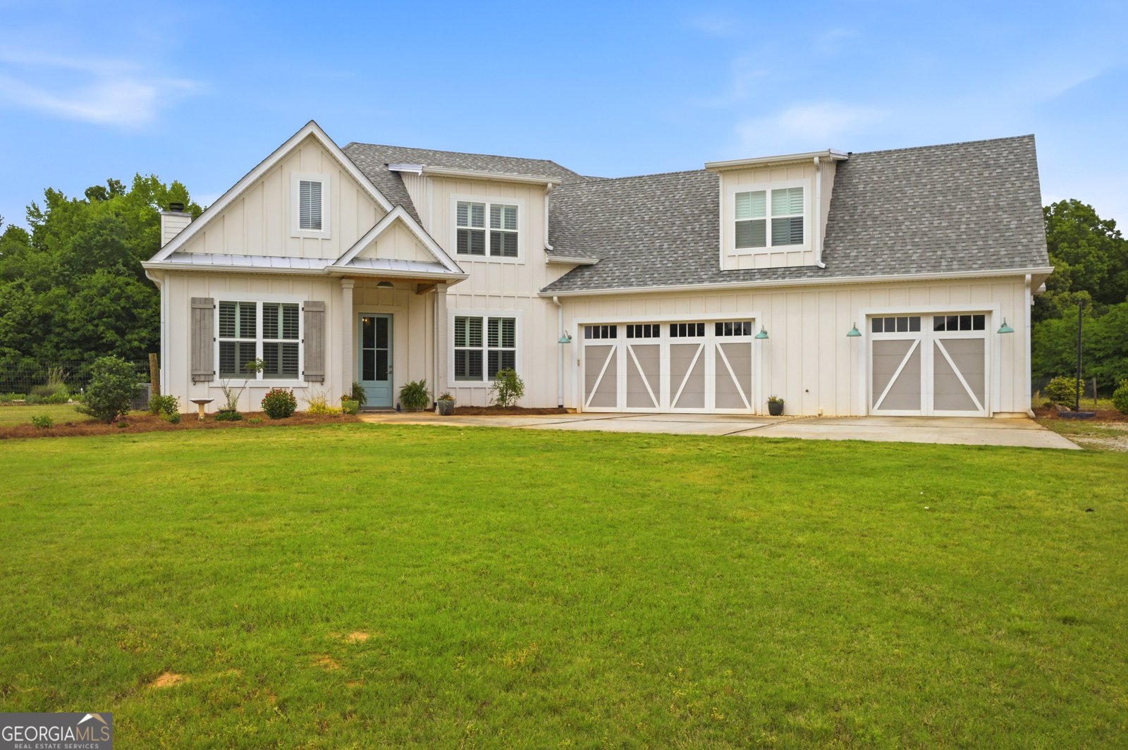 404 Line Creek Road Senoia - Photo 1