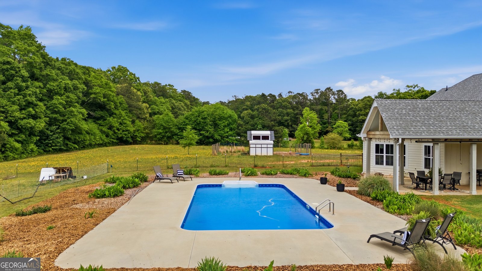 404 Line Creek Road Senoia - Photo 44
