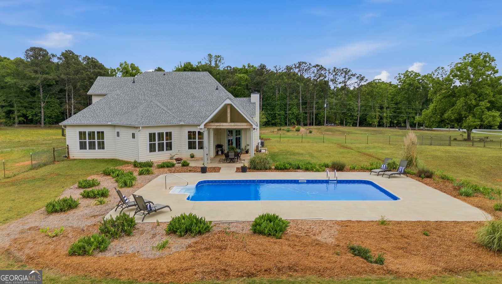 404 Line Creek Road Senoia - Photo 45