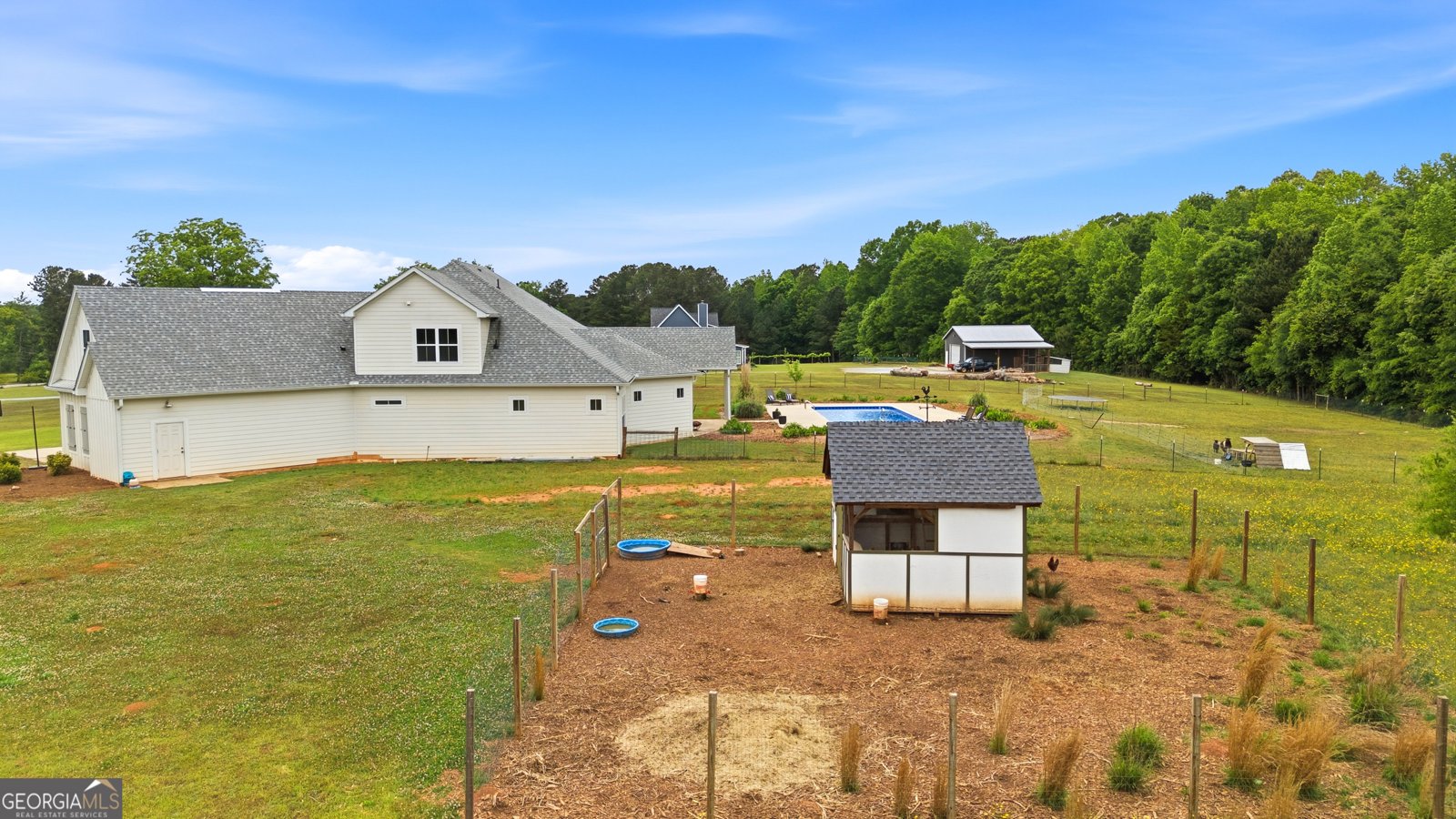 404 Line Creek Road Senoia - Photo 50