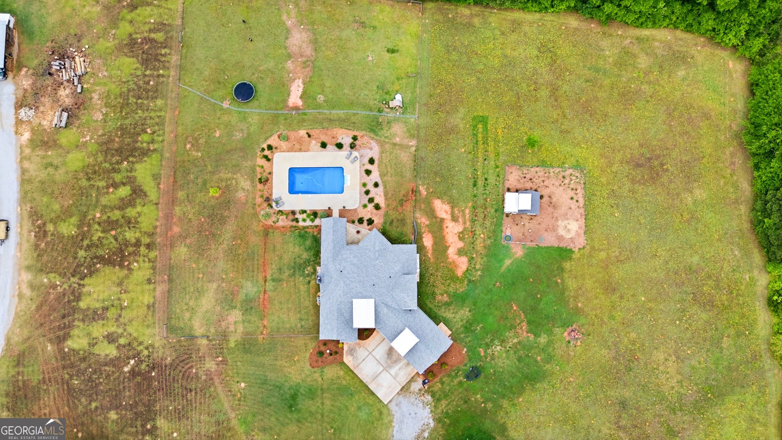 404 Line Creek Road Senoia - Photo 51