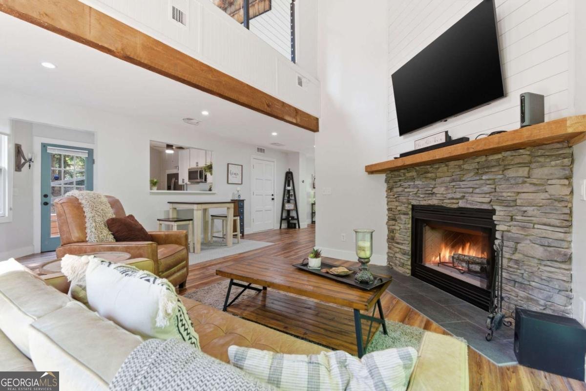 1790 Dogwood Drive Cumming - Photo 17