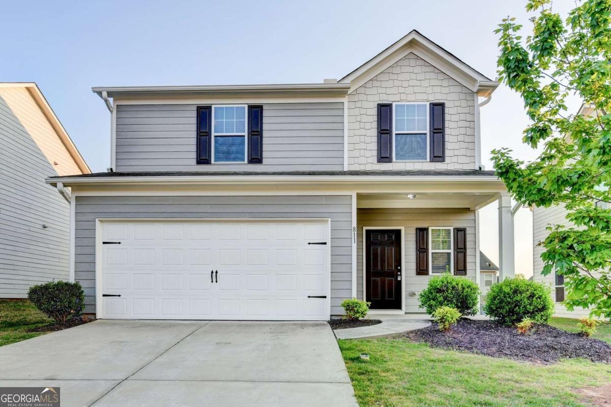 811 Independence Avenue Pendergrass - Photo 1