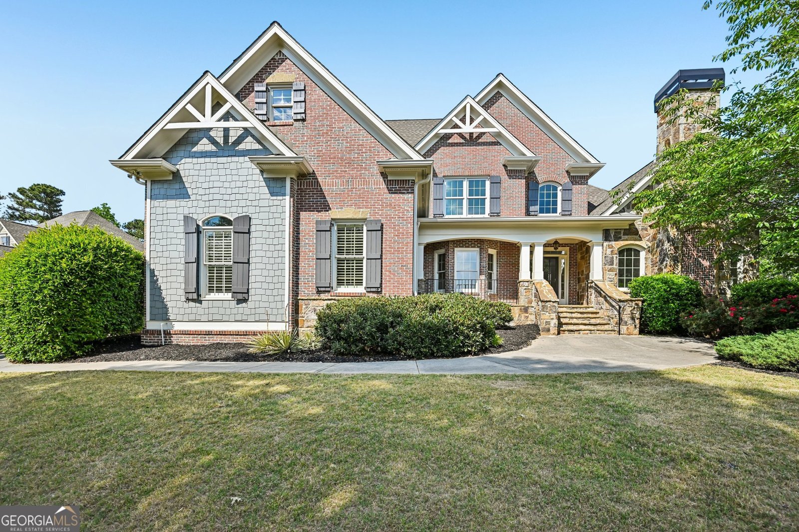 3451 Falls Branch Court Buford - Photo 1