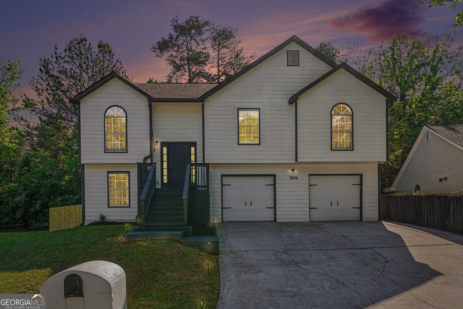 7002 New Dale Road Rex - Photo 1