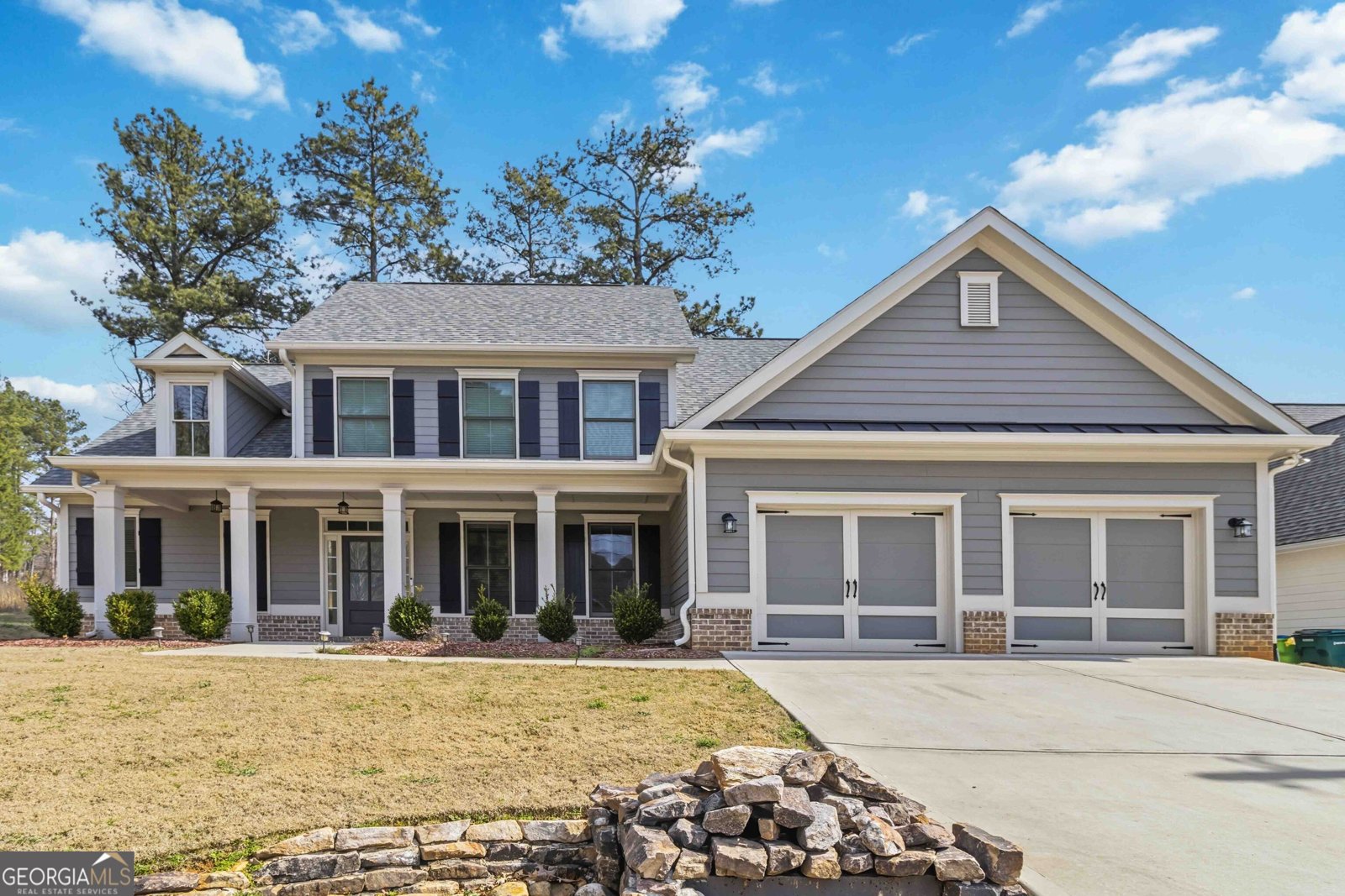 6247 Allen Ivey Road Mableton - Photo 1